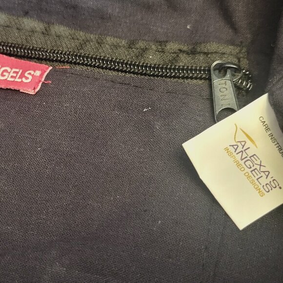 Alexa’s Angels Handcrafted Quilt Bag ~ NWT - Picture 4 of 7